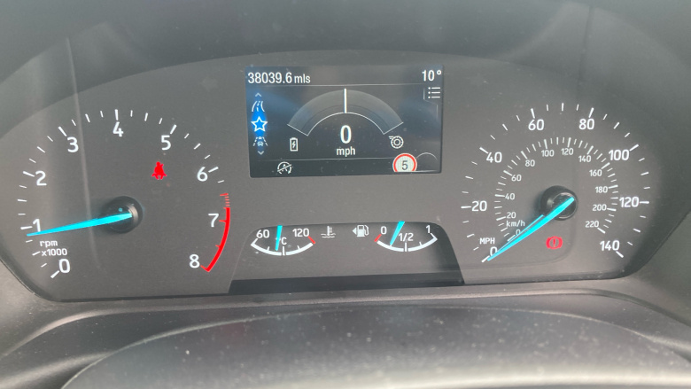 Ford Fiesta 1.0 EcoBoost Hybrid mHEV 125 ST-Line Edition 5dr Petrol Hatchback